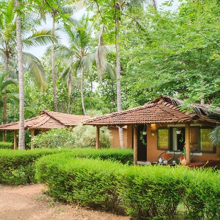 Nature'S Nest Eco Resort Goa, Near Dudhsagar Waterfalls Molem Exterior photo