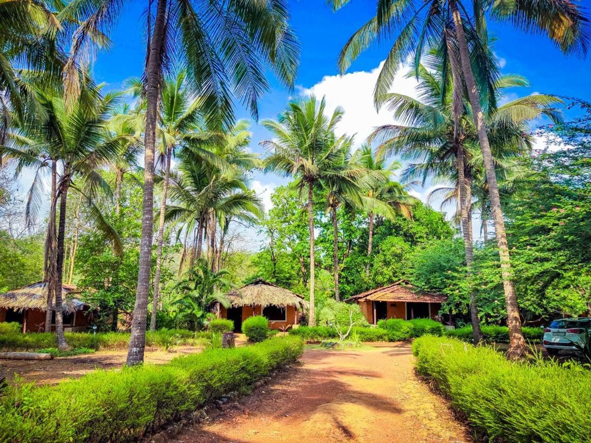 Nature'S Nest Eco Resort Goa, Near Dudhsagar Waterfalls Molem Exterior photo