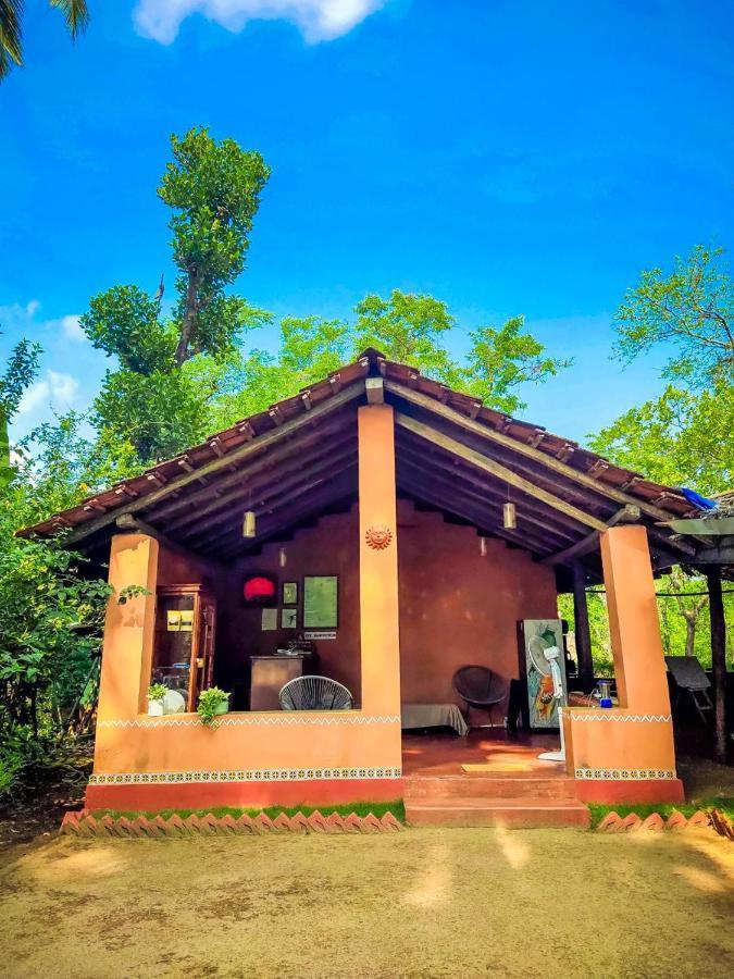 Nature'S Nest Eco Resort Goa, Near Dudhsagar Waterfalls Molem Exterior photo
