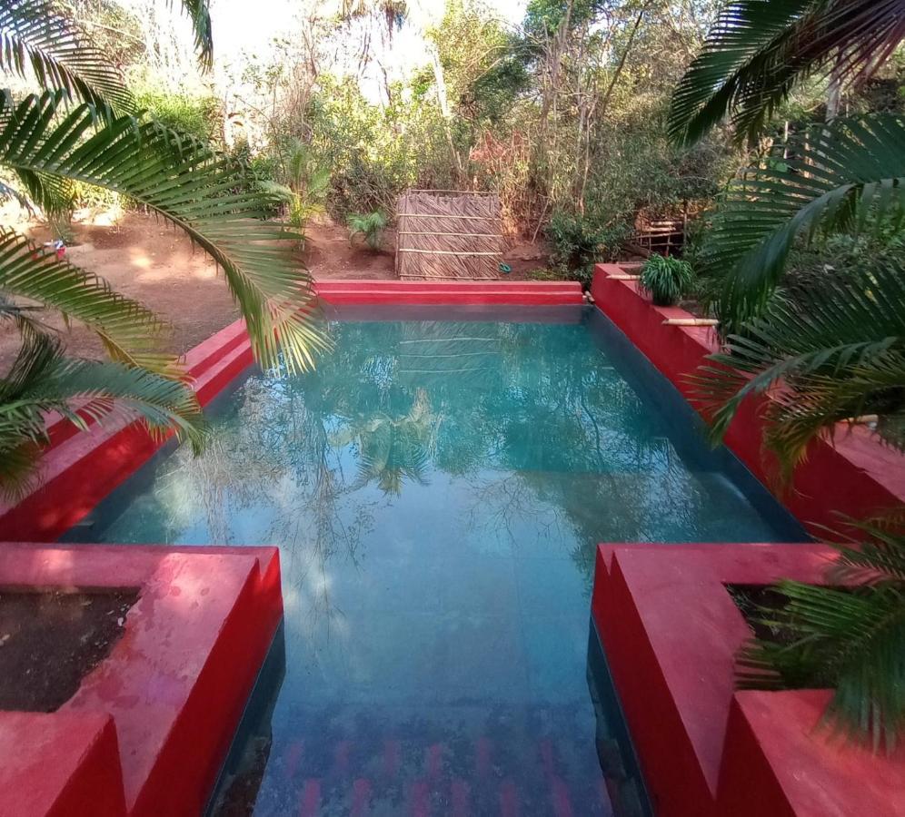 Nature'S Nest Eco Resort Goa, Near Dudhsagar Waterfalls Molem Exterior photo