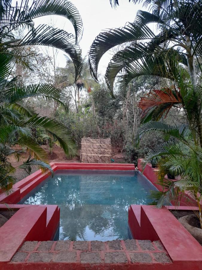 Nature'S Nest Eco Resort Goa, Near Dudhsagar Waterfalls Molem Exterior photo