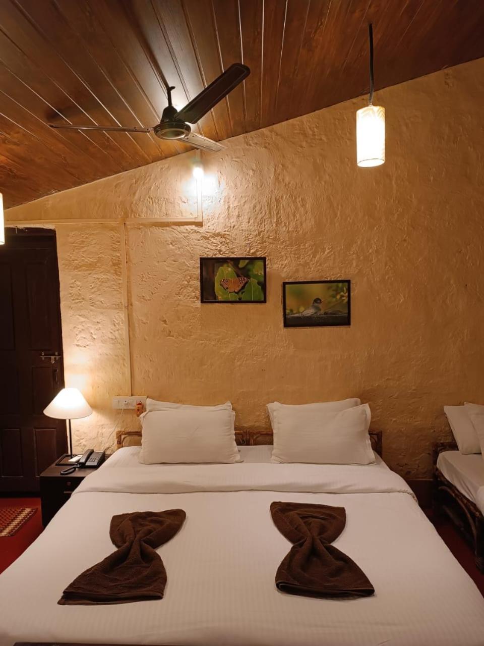 Nature'S Nest Eco Resort Goa, Near Dudhsagar Waterfalls Molem Exterior photo