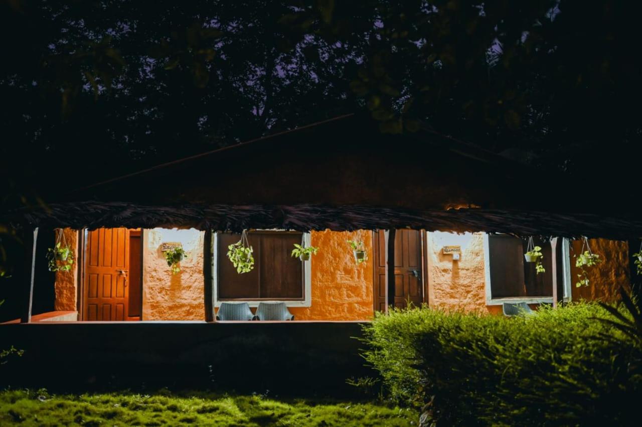 Nature'S Nest Eco Resort Goa, Near Dudhsagar Waterfalls Molem Exterior photo
